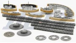 DOLZ Sada rozvodovej reťaze DOLZ SKCA200 (SKCA200)