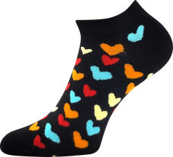 Lonka LONKA® Dewow szív zokni 3 pár 39-42 125453 (125453)