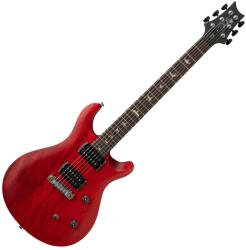 PRS Guitars SE CE 24 Standard Stoptail Satin Vintage Cherry