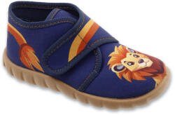 BEFADO 465P222 fiúk papucs FLEXI oroszlán 21 465P222_21 (465P222_21)