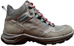 Imac I3741z21 női téli bokacsizma szürke 37