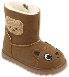 BEFADO 169P045 téli ESKIMO barna 25 169P045_25 (169P045_25)