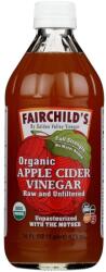 Fairchild's Oțet de mere organic Fairchild's - 473 ml