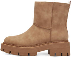 Tamaris 1-26439-43-310 Női téli bokacsizma barna 40