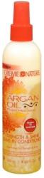 Creme of Nature Balsam fără clătire cu ulei de argan - 250 ml
