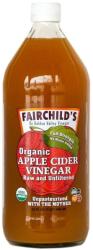 Fairchild's Oțet de mere organic Fairchild's - 946 ml