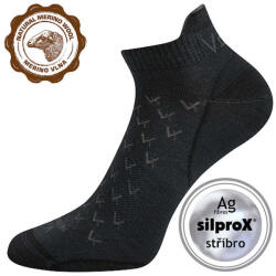 Voxx zokni Rod sötétszürke 1 pár 43-46 115195 (115195)
