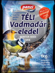 Panzi Mag | Zacskós téli vadmadár eleség 1- kg