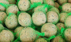 Vögelpick | Faggyúgolyó - hálóval 100 db - zoonet - 10 990 Ft