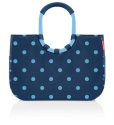 Reisenthel Loopshopper L keret Vegyes pontok Kék 25 L REISENTHEL-OR4081 (REISENTHEL-OR4081)