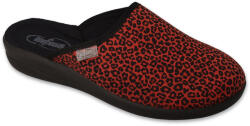 BEFADO 551D007 papucs HOME GO burgundi 42 551D007_42 (551D007_42)
