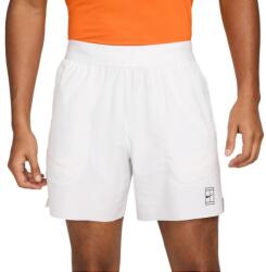 Nike Pantaloni scurți tenis bărbați Nike Court Advantage Dri-Fit 6in (FZ6913-100)