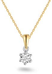 Heratis Forever Finom gyémánt medál Jimena, magasság 10 mm IZBR1400M