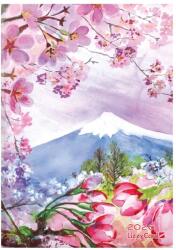 Lizzy Card napi tervező, B6 design, 2026, MOUNTAIN (26229399)