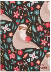 Lizzy Card heti tervező, B6 design, 2026, SLOTH (26228799)