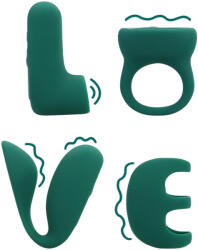  Loveline (S)explore - szexjáték szett pároknak (zöld) (NK8714273044167)