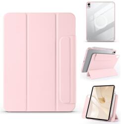  Husă MAGNETIC FLEX rabatabilă pentru Huawei MatePad 12 X roz deschis
