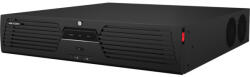 Hikvision DS-9664NXI-I8/VPro 64 csatornás AcuSeek NVR; 384/256 Mbps be-/kimeneti sávszélesség; riasztás I/O; eSata