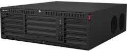 Hikvision DS-9664NXI-I16/VPro 64 csatornás AcuSeek NVR; 384/256 Mbps be-/kimeneti sávszélesség; riasztás I/O; eSata