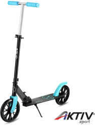 NILS Extreme Szépséghibás roller Nils Extreme HM1302 fekete 200 mm (16-50-437XXX)