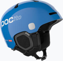POC Детска скиорска каска POC POCito Fornix MIPS fluorescent blue