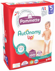 Pommette bugyipelenka Csomagolás sérült! (5-ös) 12 - 18 lg (40 db/cs)