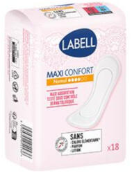 Labell Egészségügyi betét Maxi comfort (méret: normál) (18 db/cs) - perfectlife