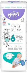 Bella pelenka Soft & Delicate (6-os) 15 - 30 kg (48 db/cs)