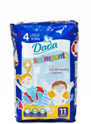 Dada úszópelenka Large (5-ös) 12 - 18 kg (11 db/cs)