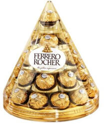 Ferrero Rocher praliné desszert piramis T28 - 350 g - koffeinzona