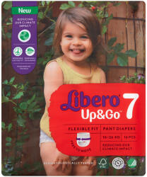 Libero UP&GO bugyipelenka (7-es) 16 - 26 kg (16 db/cs)