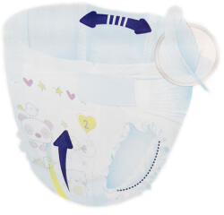 bebe pelenka (3-as) 4 - 10 kg (36 db/cs)