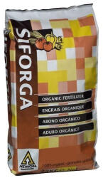  Siforga zöldnövényi + baromfi szervestrágya, 25kg (2-5 mm) (200020_25)