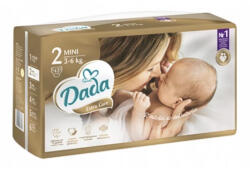 Dada pelenka Extra Care (2-es) 3 - 6 kg (44 db/cs)