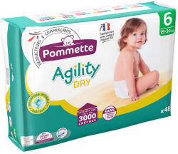 Pommette pelenka (6-os) 15 - 30 kg (48 db/cs)