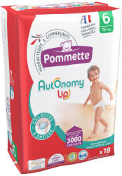 Pommette bugyipelenka Csomagolás sérült! (6-os) 16 - 30 kg (18 db/cs)