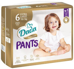 Dada bugyipelenka Extra Care (6-os) 16+ kg (32 db/cs)