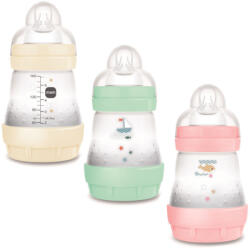 MAM Cumisüveg Anti-colic, megújult! egész karton, 160 ml széles szájú (6 db/kr) - perfectlife