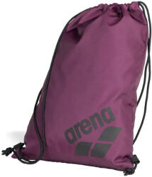 arena one go gym sack swimbag violet