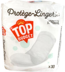  Top Budget Tisztasági betét Protége Lingerie, normal, Csomagolás sérült! (méret: normál) (30 db/cs) - perfectlife