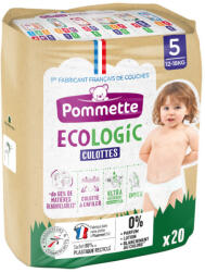 Pommette bugyipelenka Ecologic (5-ös) 12 - 18 kg (20 db/cs)