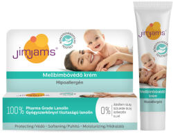 JimJams Mellbimbóvédő krém Hipoallergén, 100% Lanolin (15 ml/db) - perfectlife