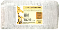HAFU pelenka (8-as) 17 - 32 kg (50 db/cs)