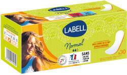 Labell Tisztasági betét Normal (méret: ) (30 db/cs) - perfectlife
