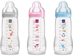 MAM Cumisüveg Easy Active Baby bottle széles szájú (330 ml/db)