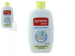 Syrene Babatestápoló (200 ml/db)
