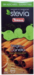 Asix Distribution Kft Torras Fahéjas étcsokoládé 125g - foodker