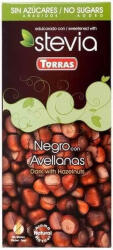 Asix Distribution Kft Torras Mogyorós étcsokoládé 125g - foodker