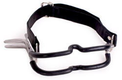 Kiotos Gag Mouth Spreader - érzéki szájnyitó eszköz 12x4, 5 cm