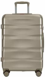 BONTOUR Wave M pezsgő közepes méretű bőrönd